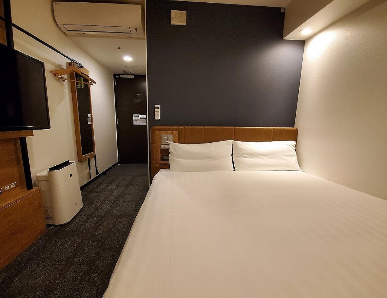 Via Inn Shinsaibashi Osaka Exteriör bild